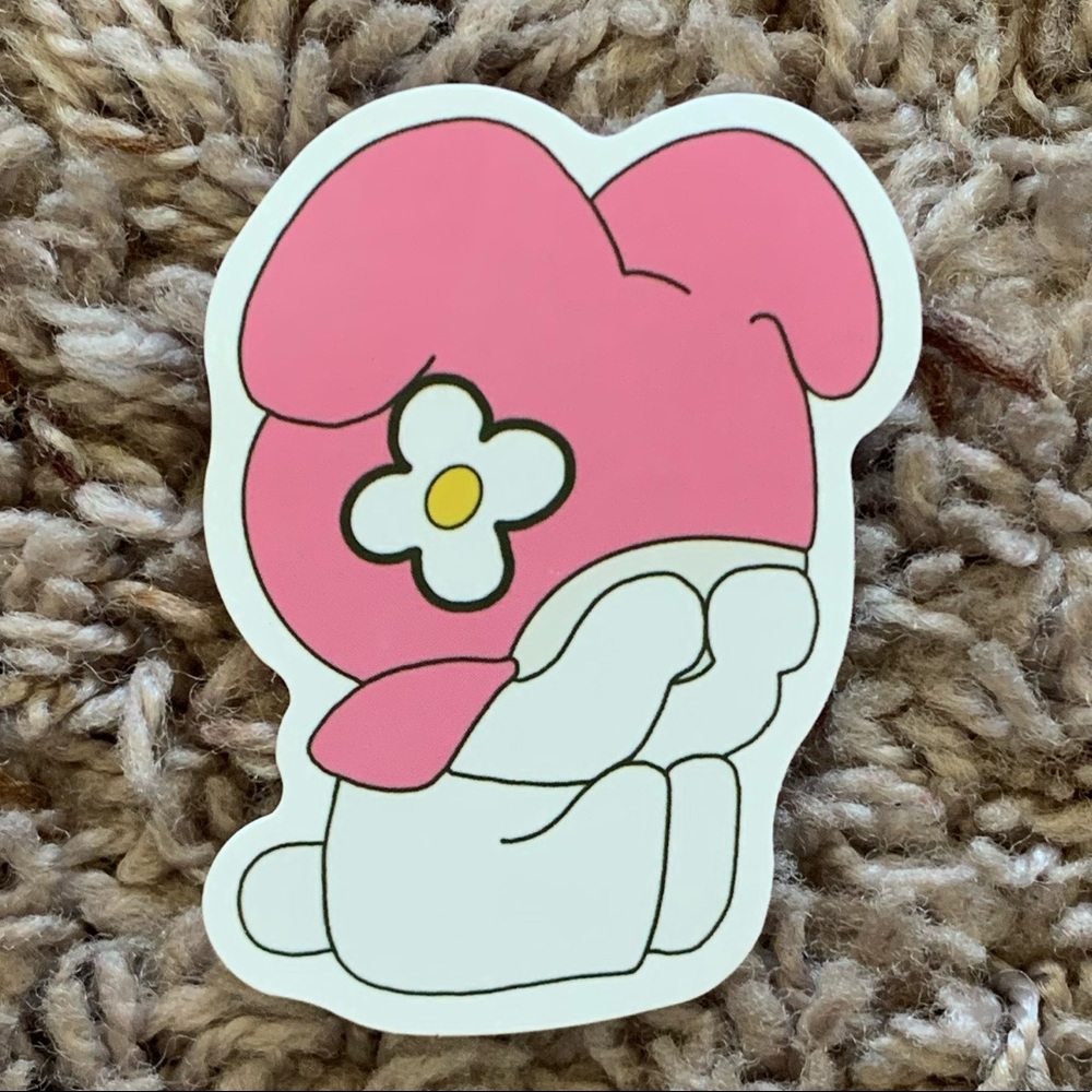 6/$12 💕My Melody Sticker